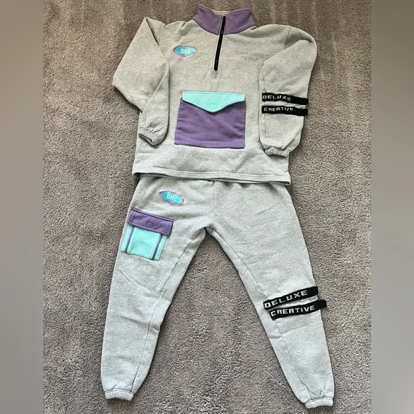 Deluxe and Creative (DAC) Matching Set - Picture 1 of 7